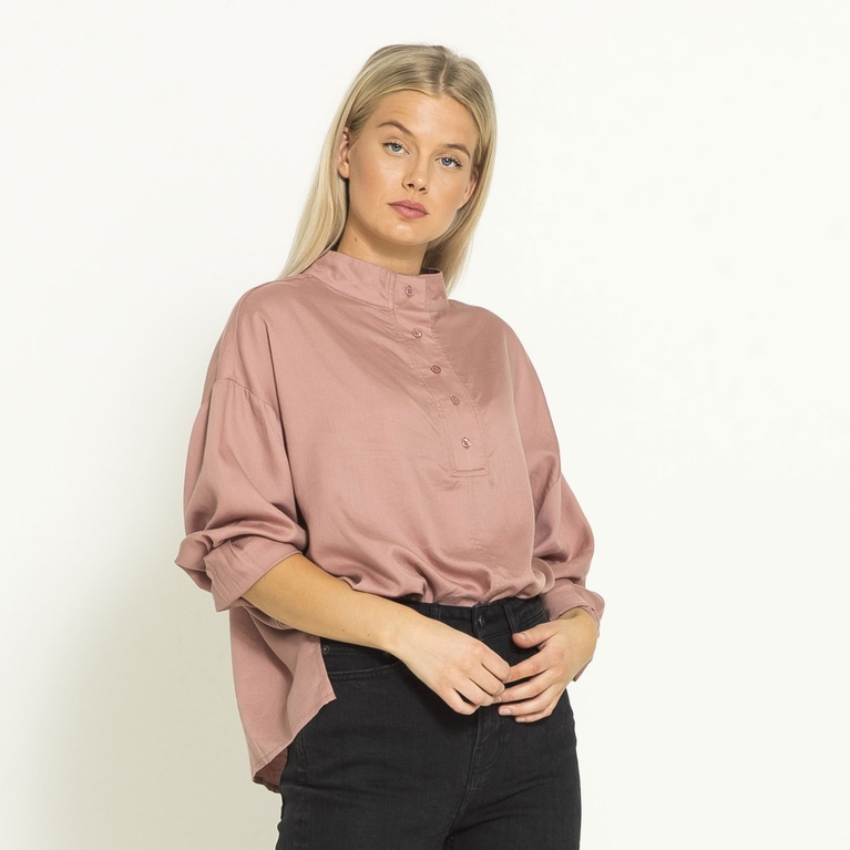 Wide blouse "Lyocell" Wide blouse "Lyocell"